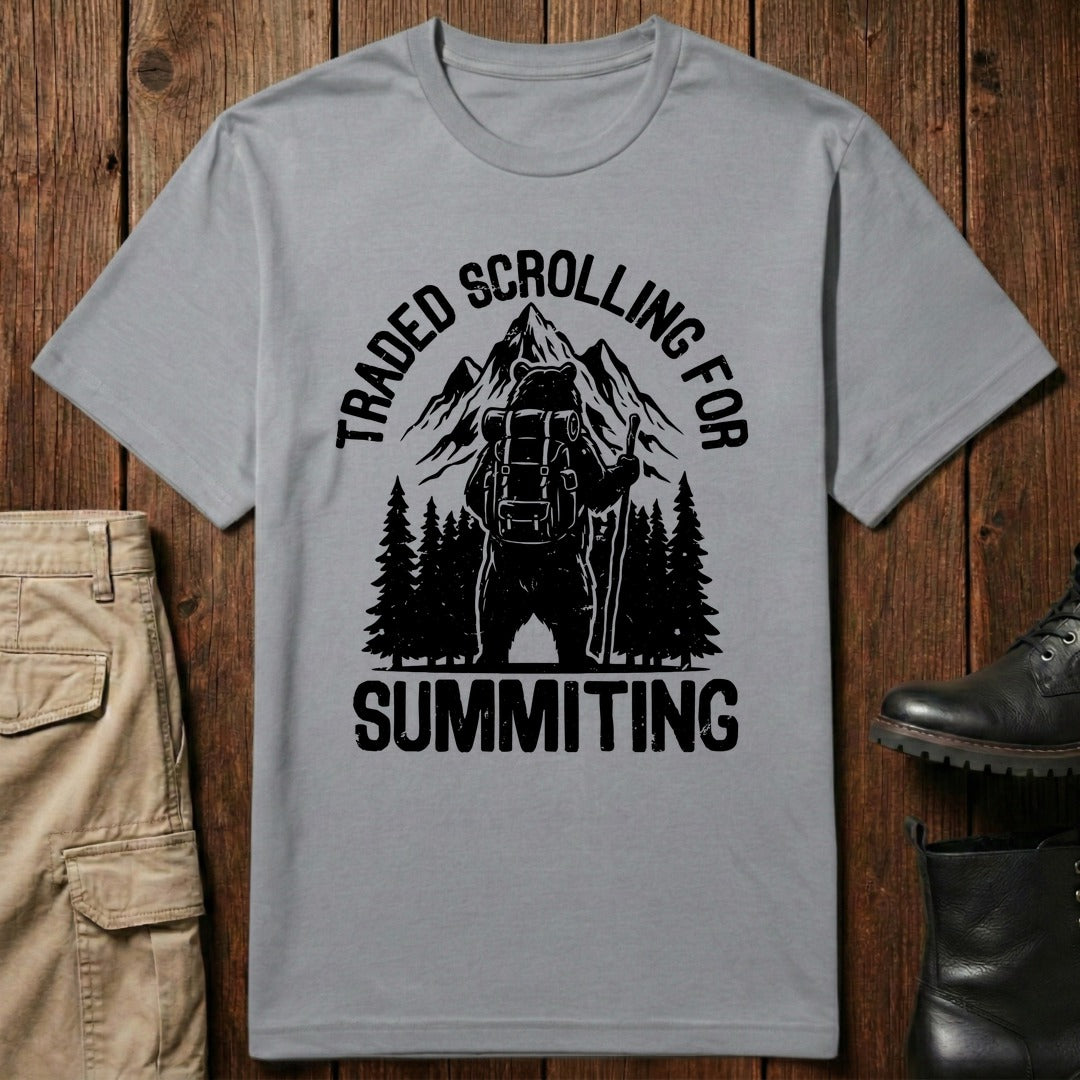 Summiting Trades T-Shirt