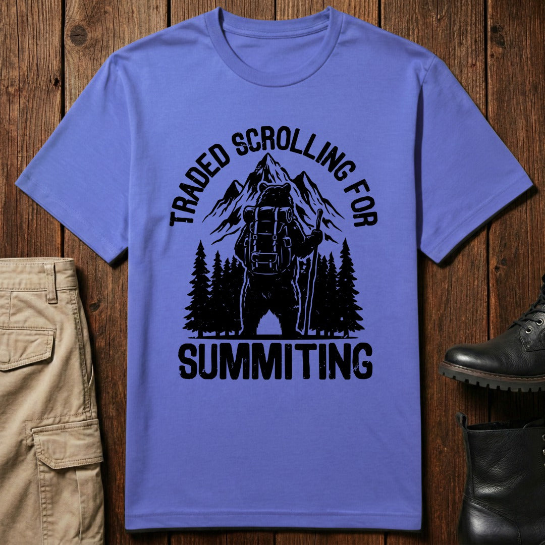 Summiting Trades T-Shirt