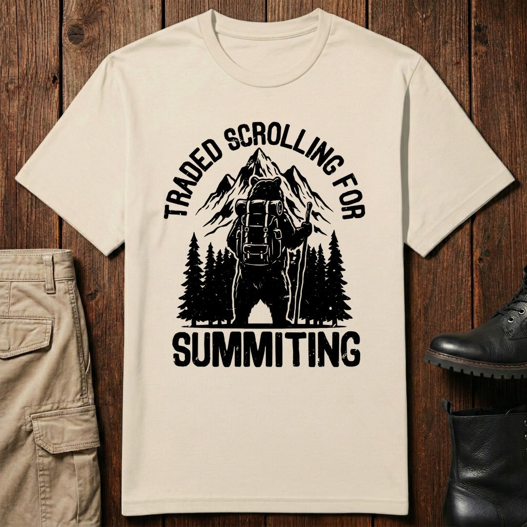 Summiting Trades T-Shirt