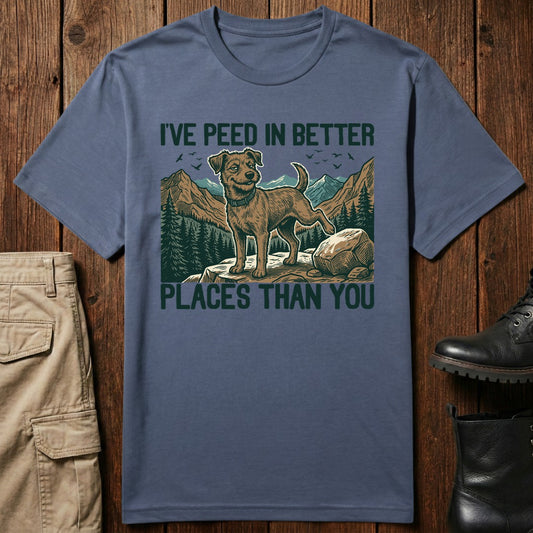 Superior Spot T-Shirt