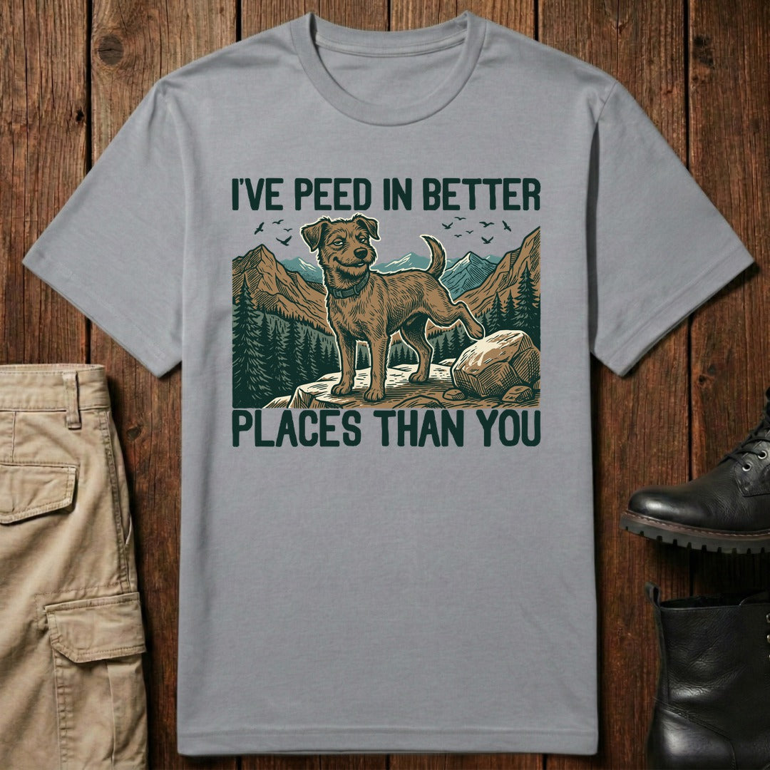 Superior Spot T-Shirt