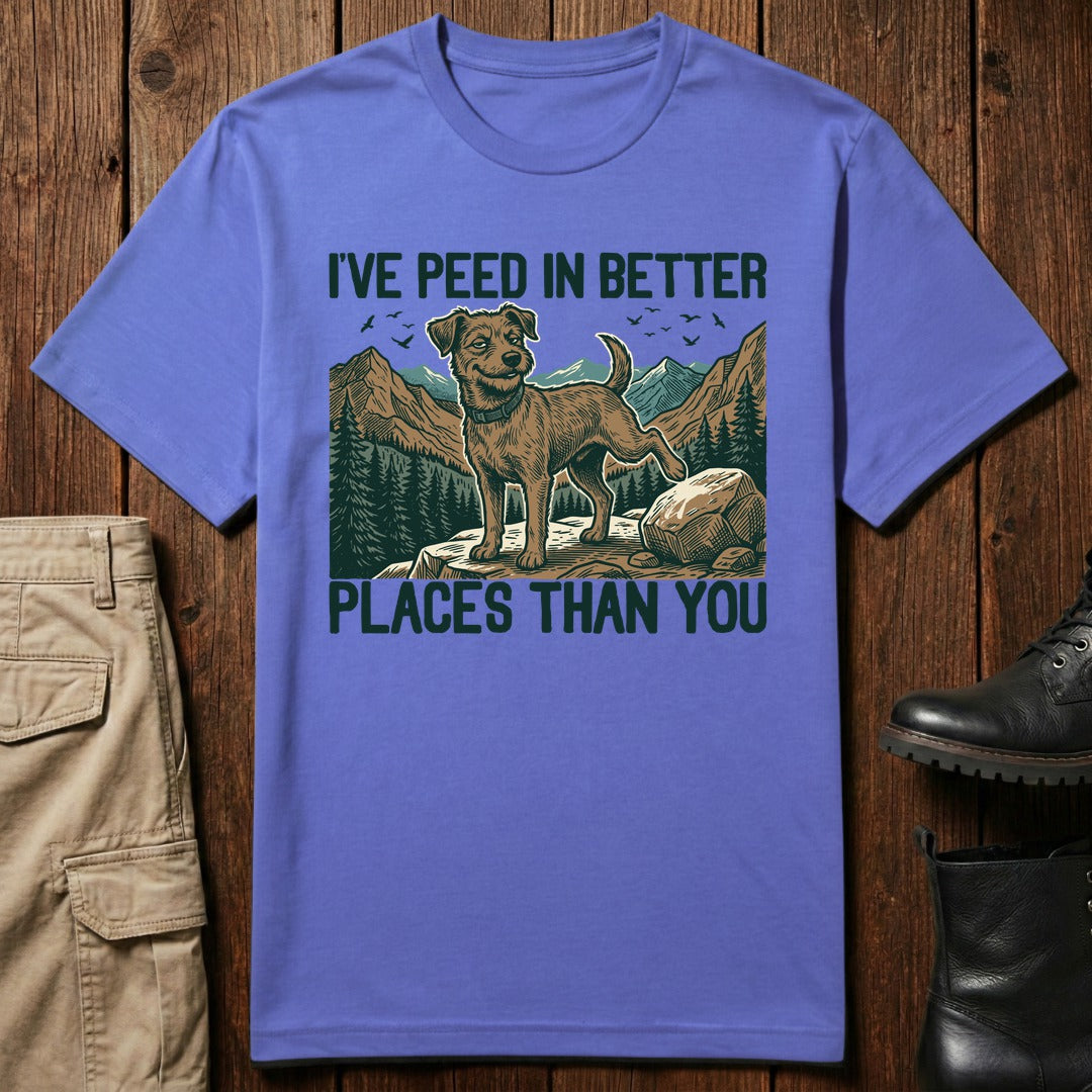 Superior Spot T-Shirt