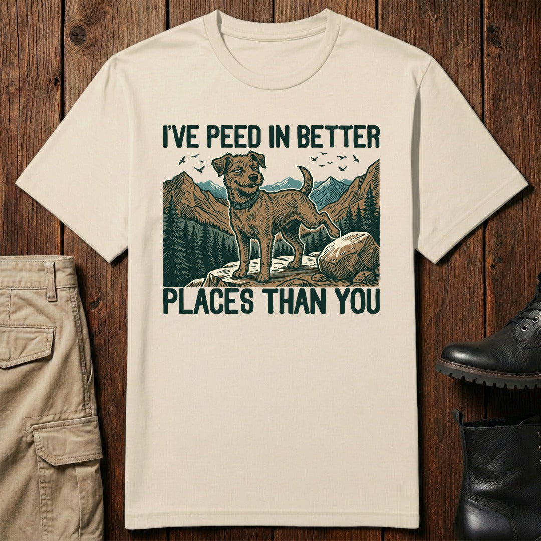 Superior Spot T-Shirt