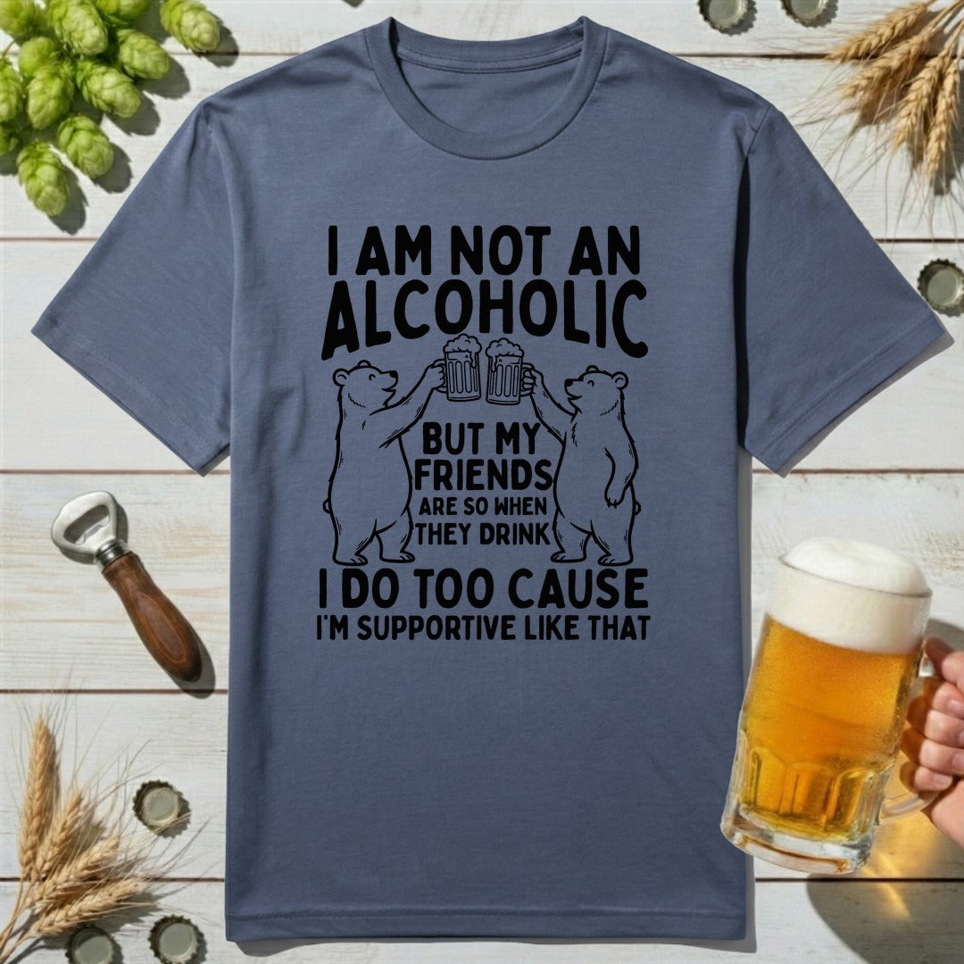 Supportive Friend T-Shirt