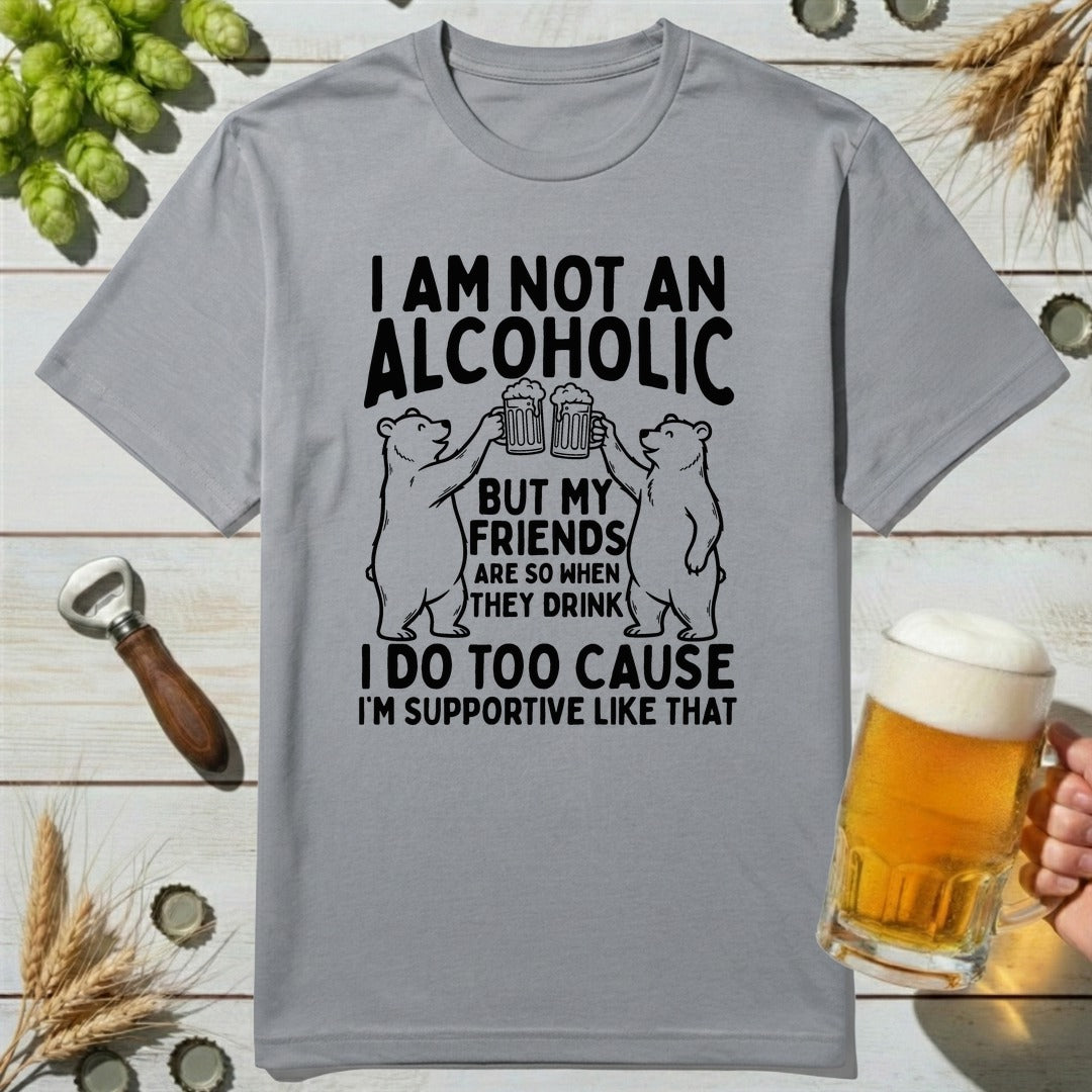 Supportive Friend T-Shirt