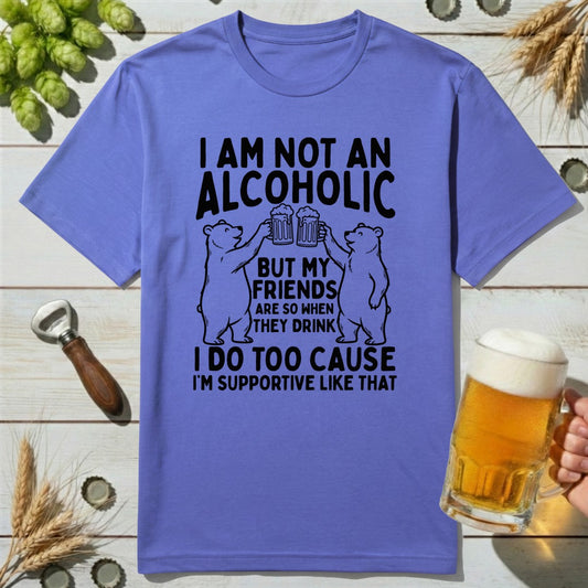 Supportive Friend T-Shirt