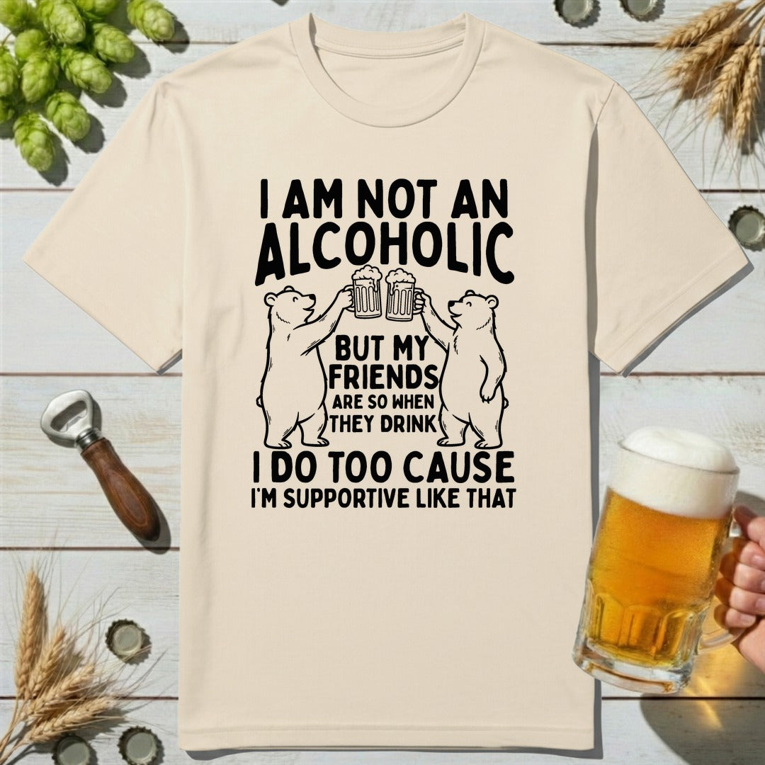 Supportive Friend T-Shirt