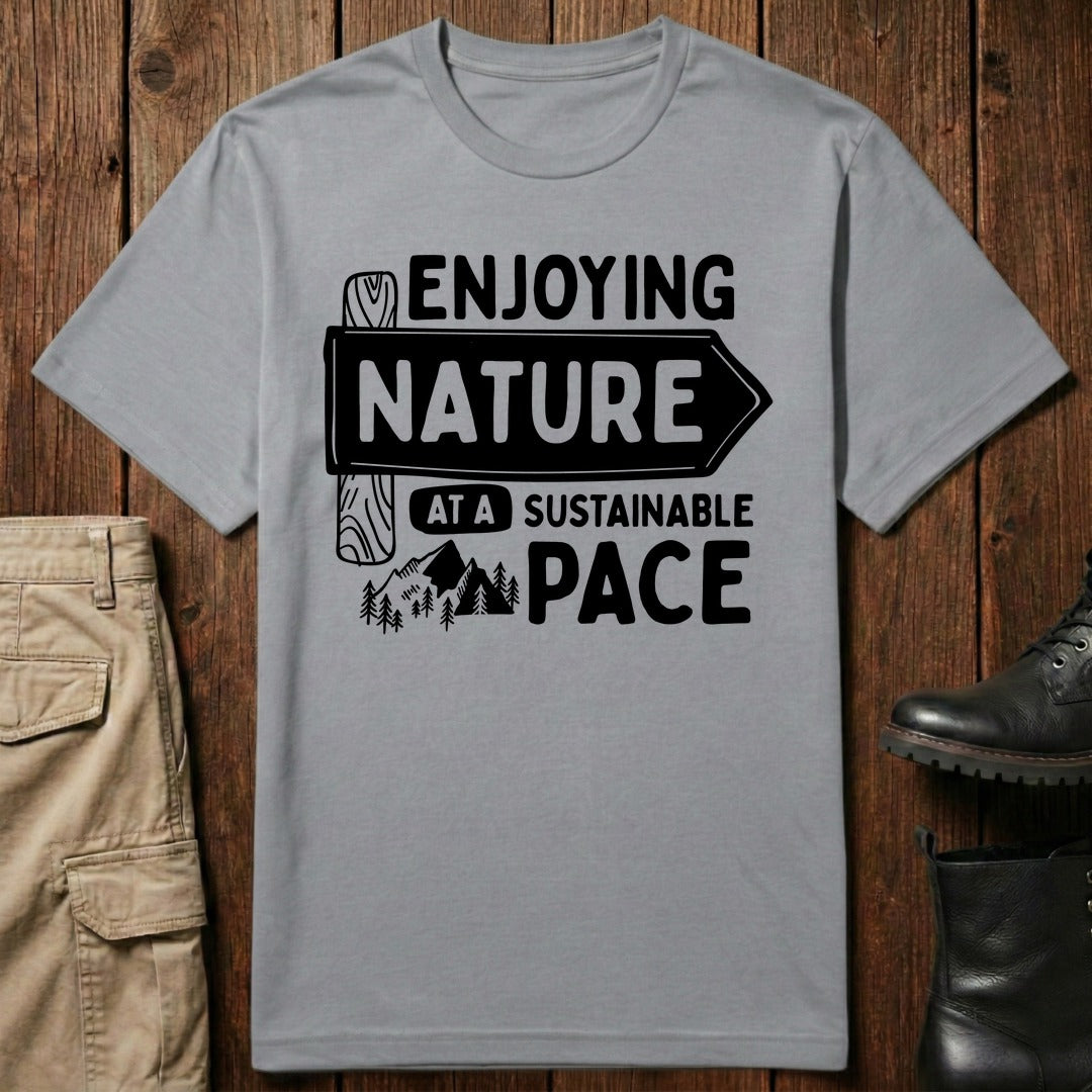 Sustainable Pace T-Shirt