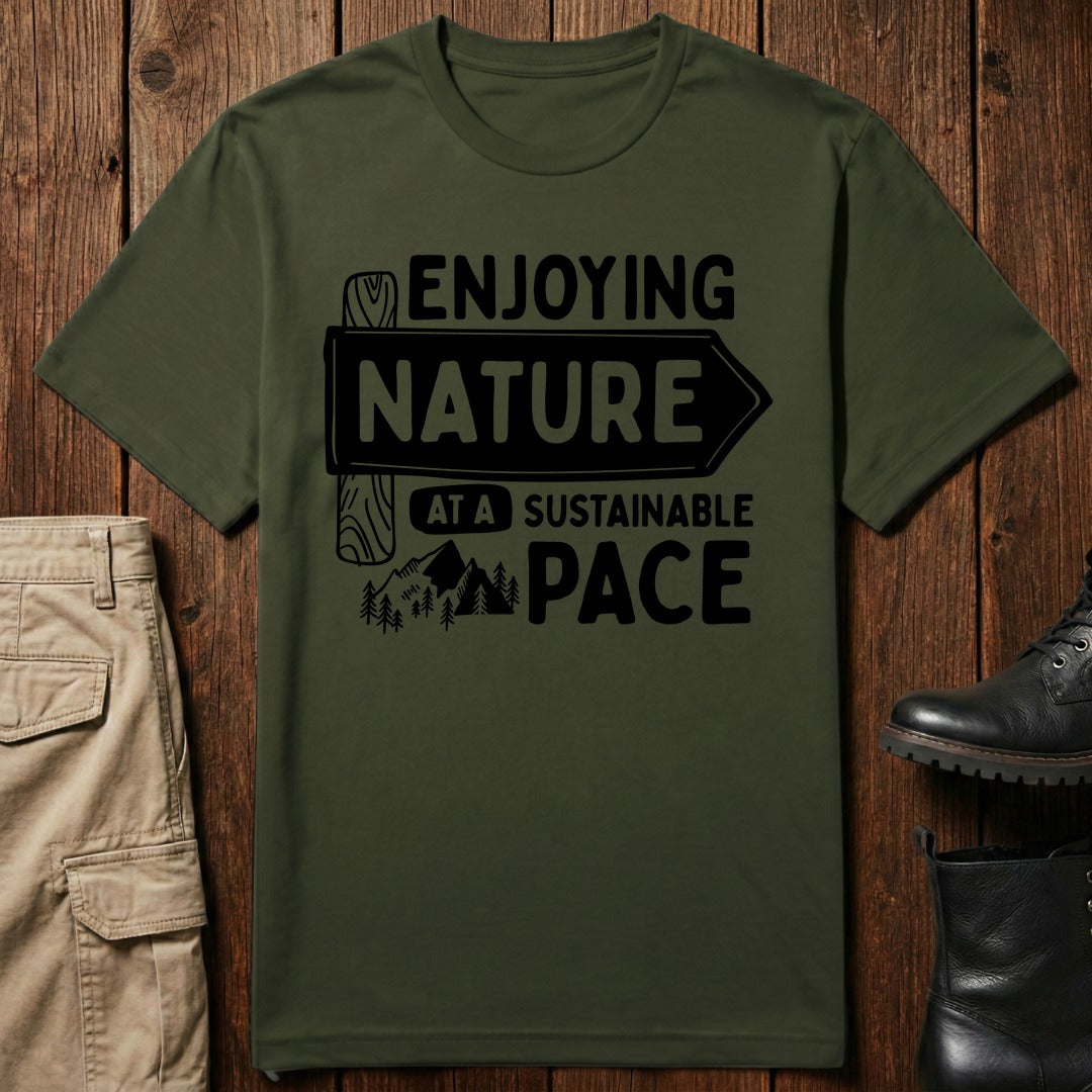 Sustainable Pace T-Shirt