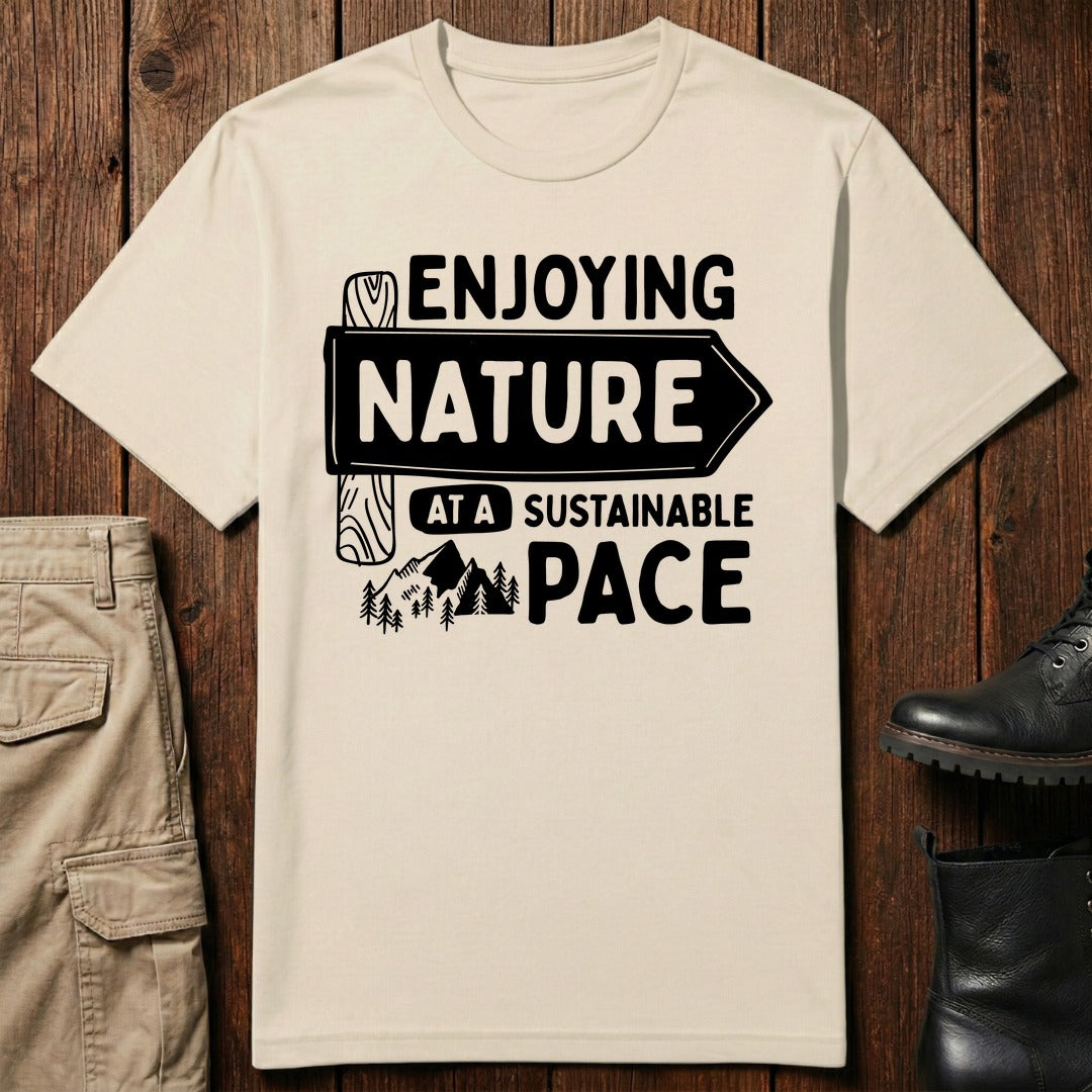 Sustainable Pace T-Shirt