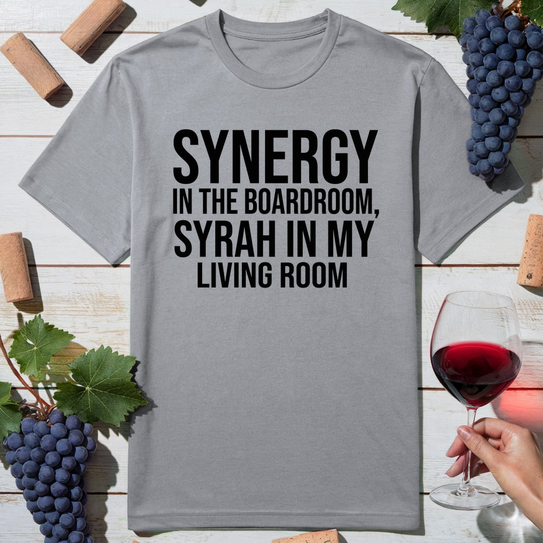 Syrah Synergy T-Shirt