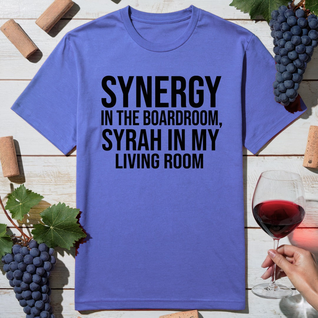 Syrah Synergy T-Shirt