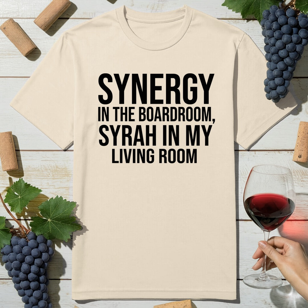 Syrah Synergy T-Shirt