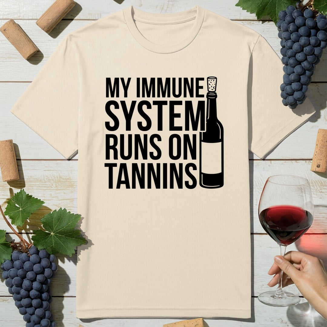Tannin Immune T-Shirt