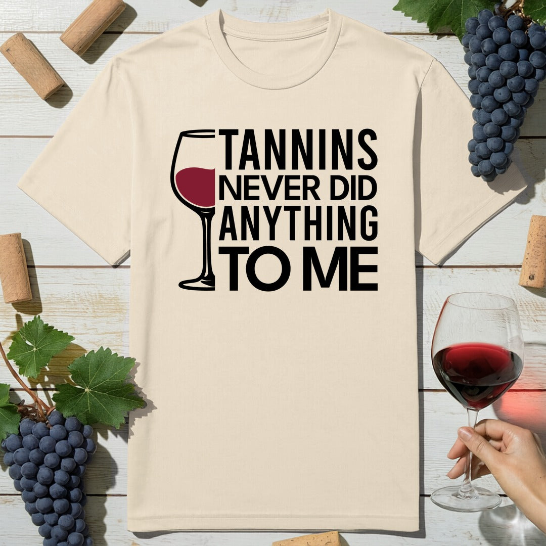 Tannins Matter T-Shirt