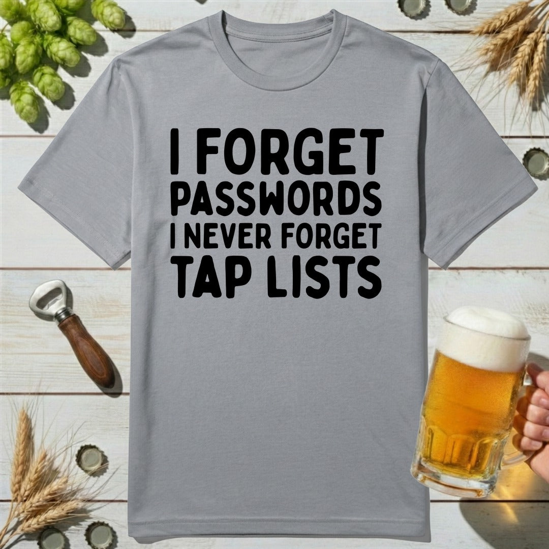 Tap List T-Shirt