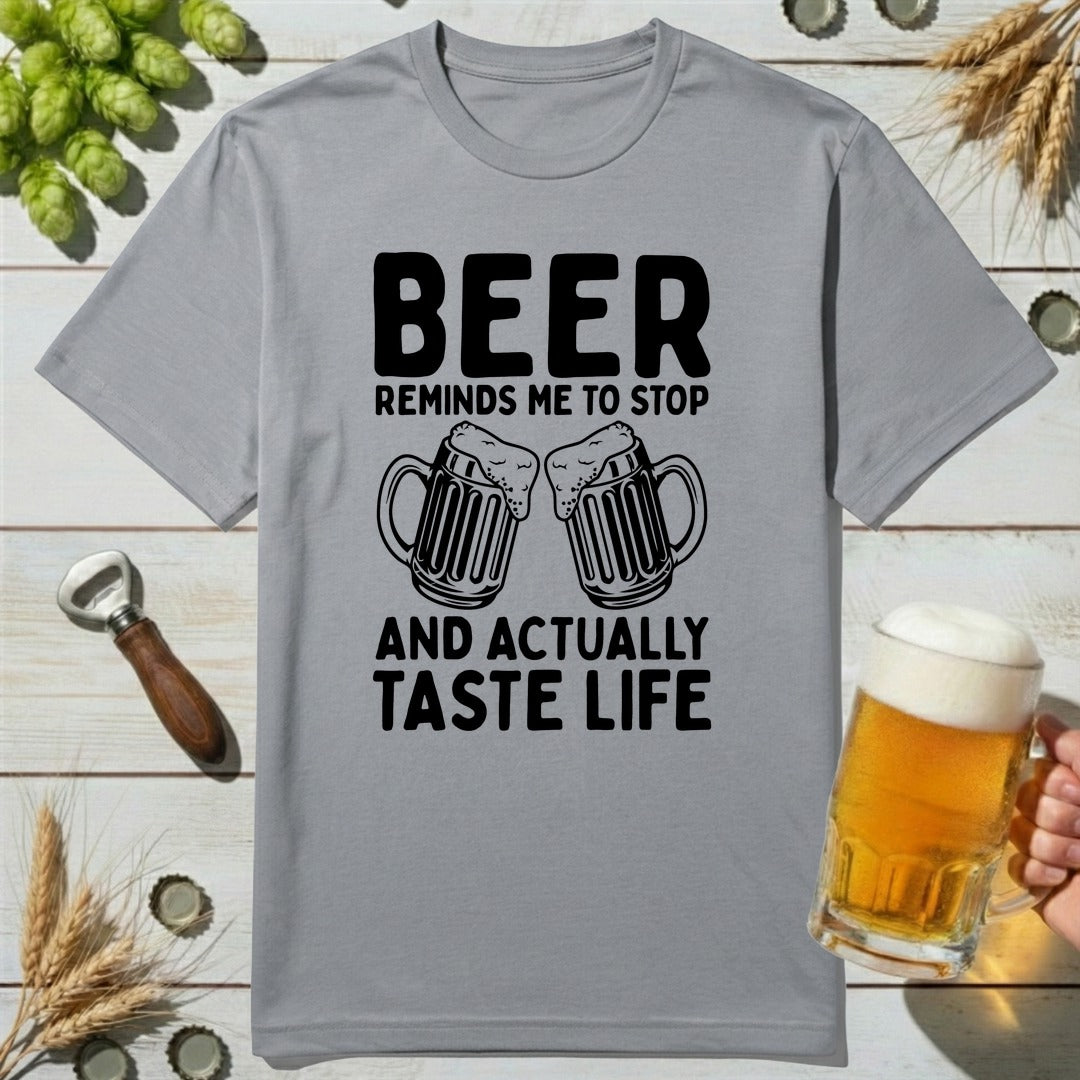 Taste Life T-Shirt