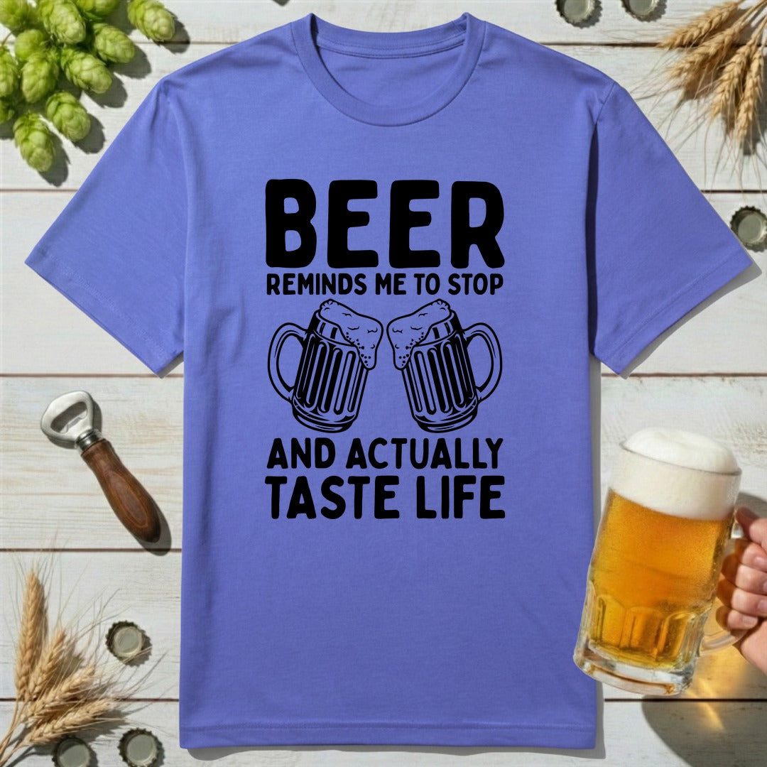 Taste Life T-Shirt