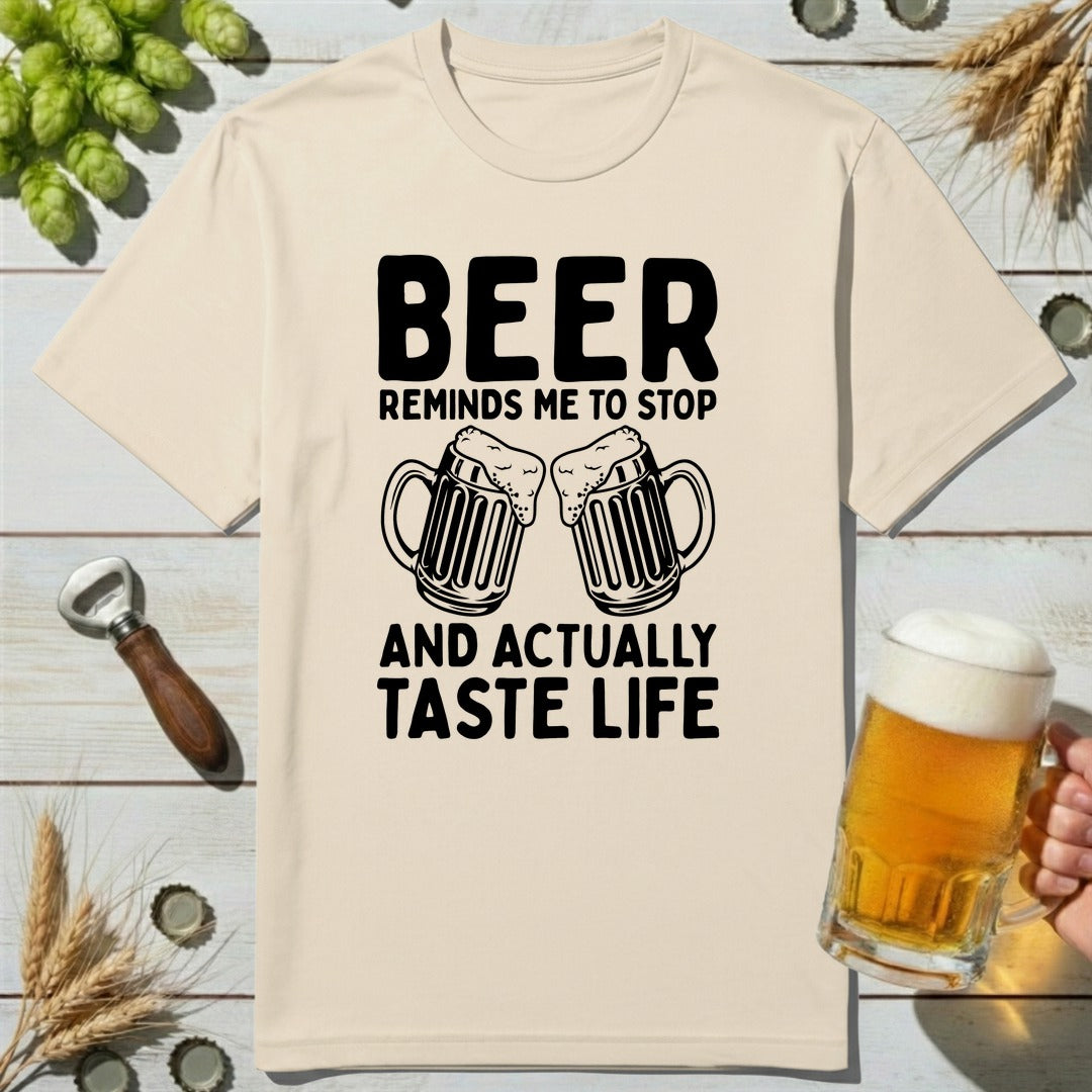 Taste Life T-Shirt