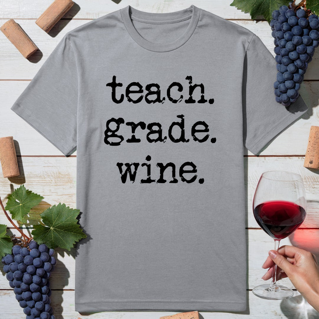 Teach Grade T-Shirt