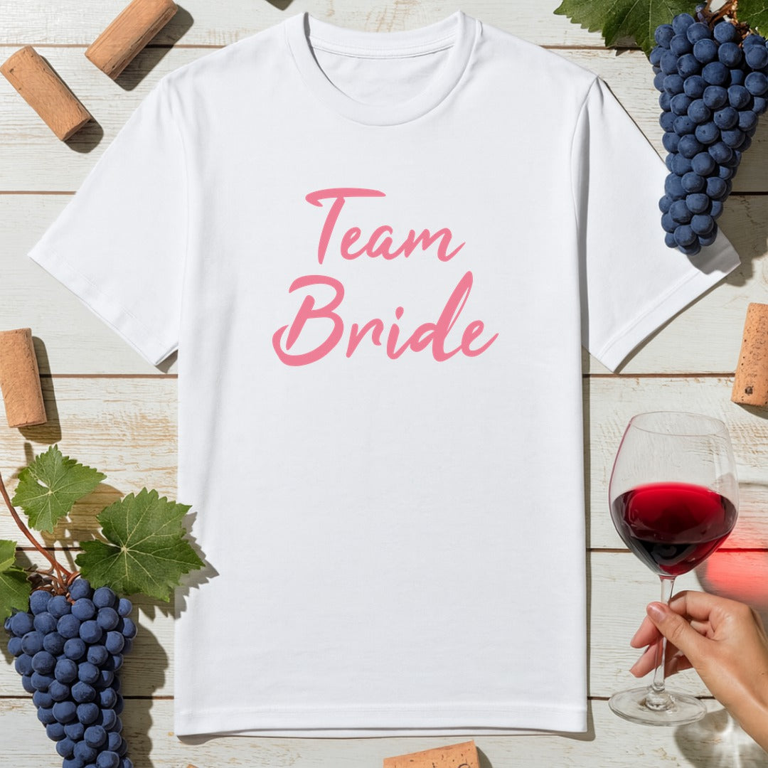 Team Bride T-Shirt
