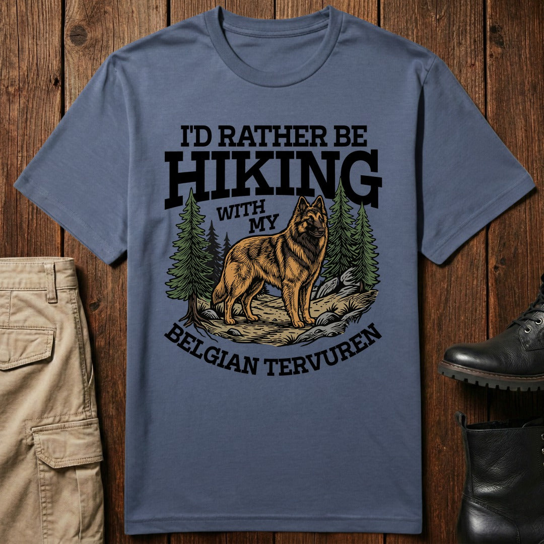 Tervuren Hiking T-Shirt