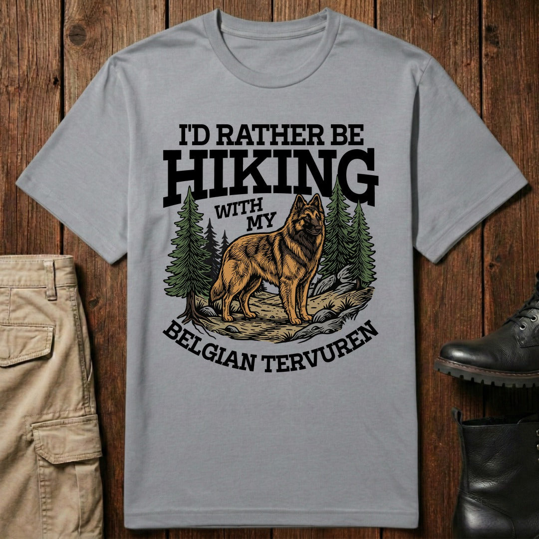 Tervuren Hiking T-Shirt