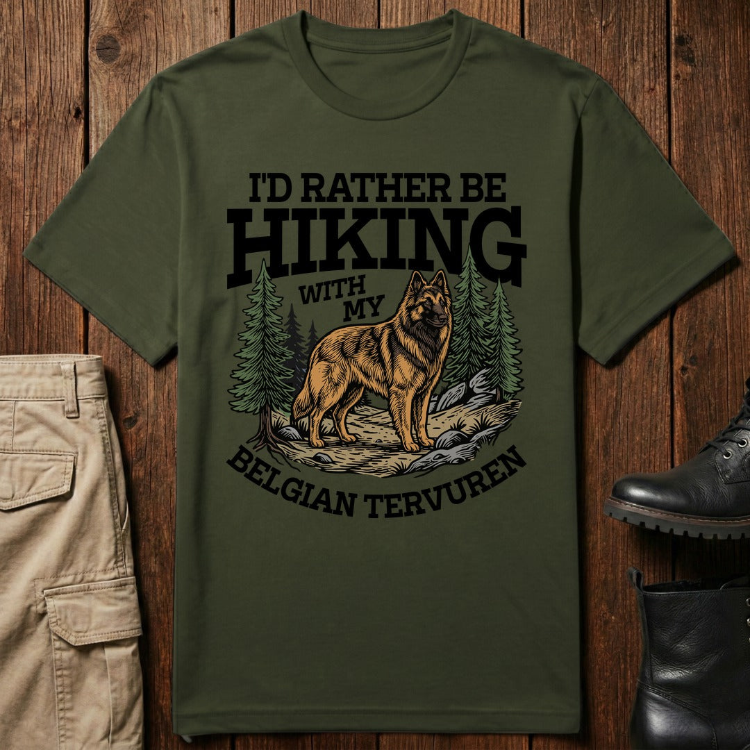 Tervuren Hiking T-Shirt