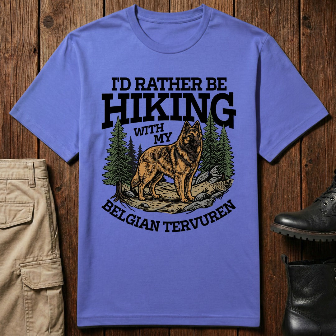 Tervuren Hiking T-Shirt