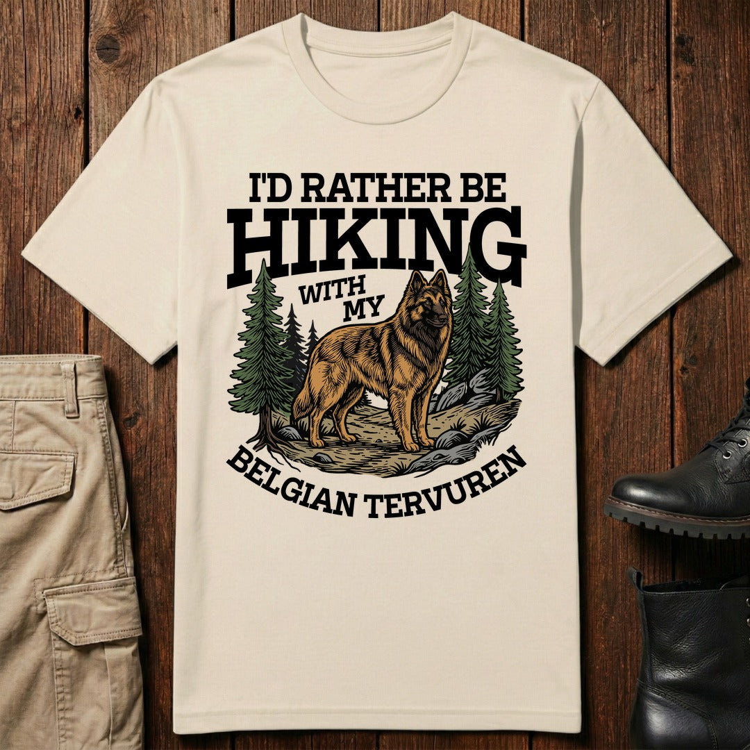 Tervuren Hiking T-Shirt