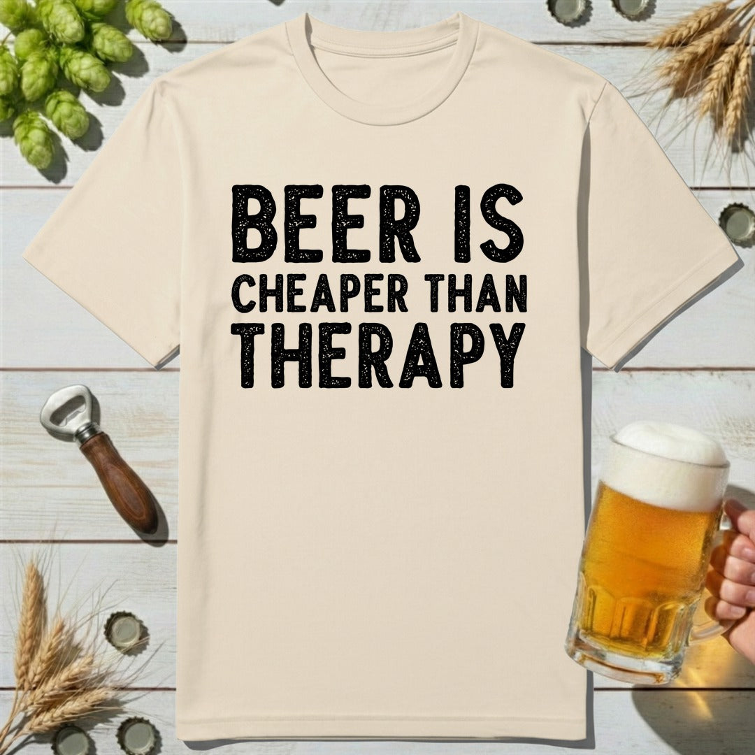 Therapy Beer T-Shirt
