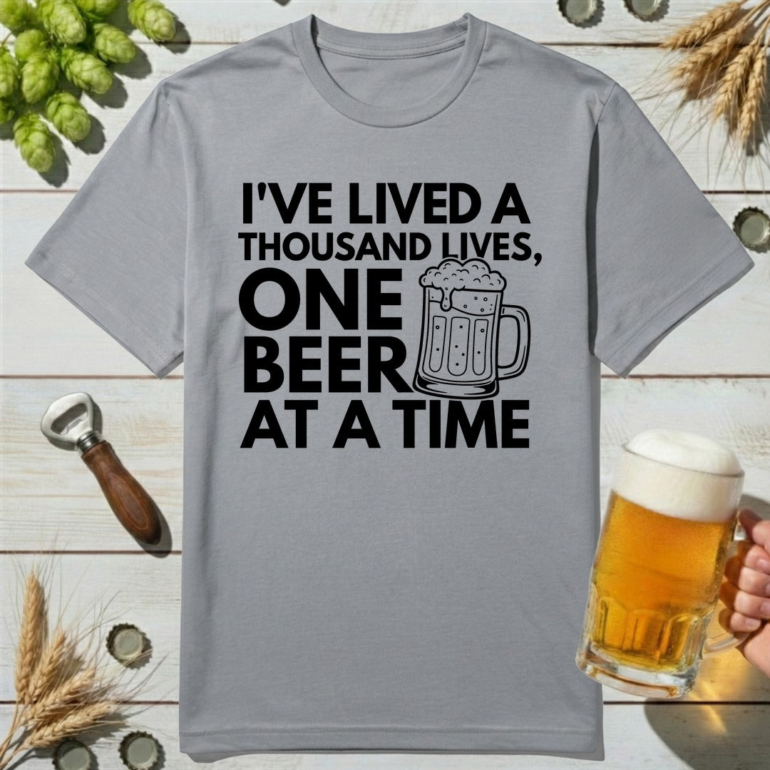 Thousand Lives T-Shirt