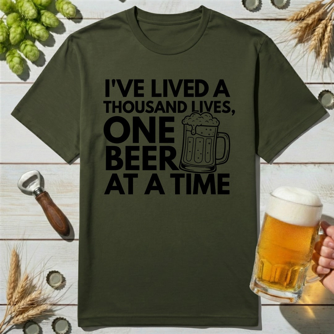 Thousand Lives T-Shirt