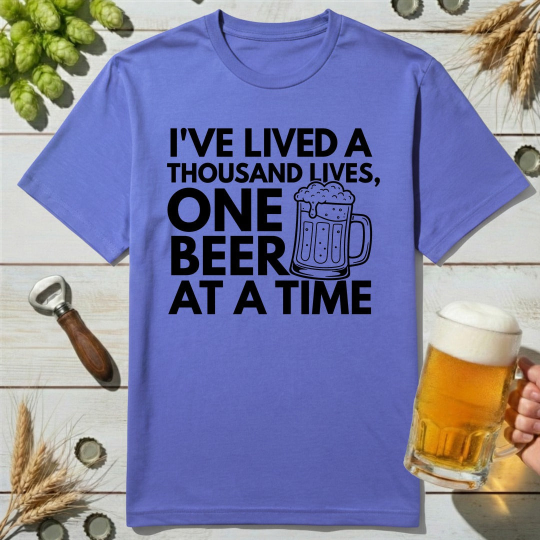Thousand Lives T-Shirt