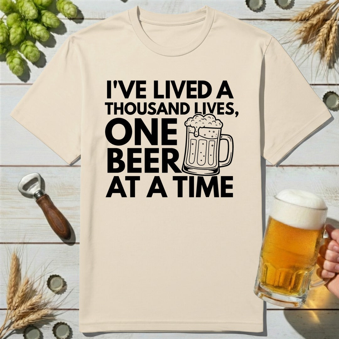Thousand Lives T-Shirt
