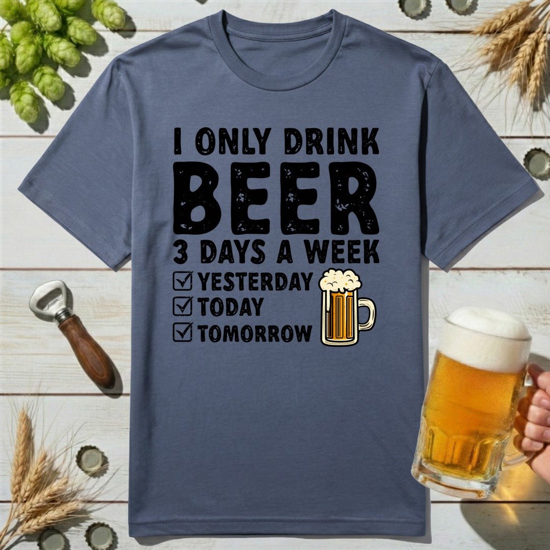 Three Days T-Shirt