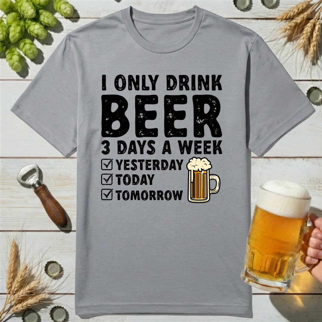 Three Days T-Shirt