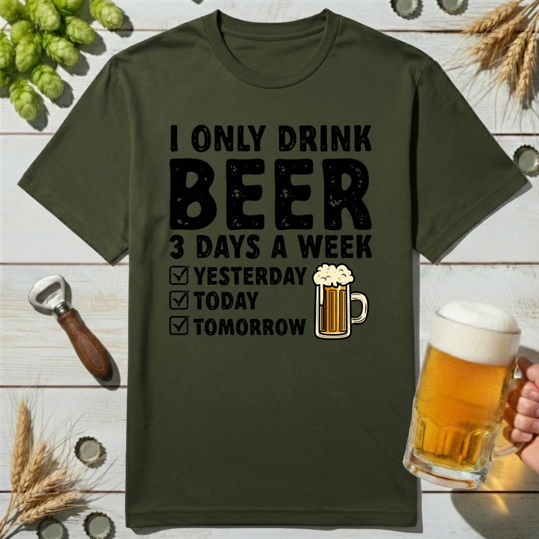 Three Days T-Shirt