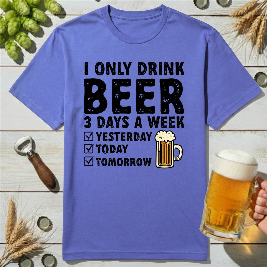 Three Days T-Shirt