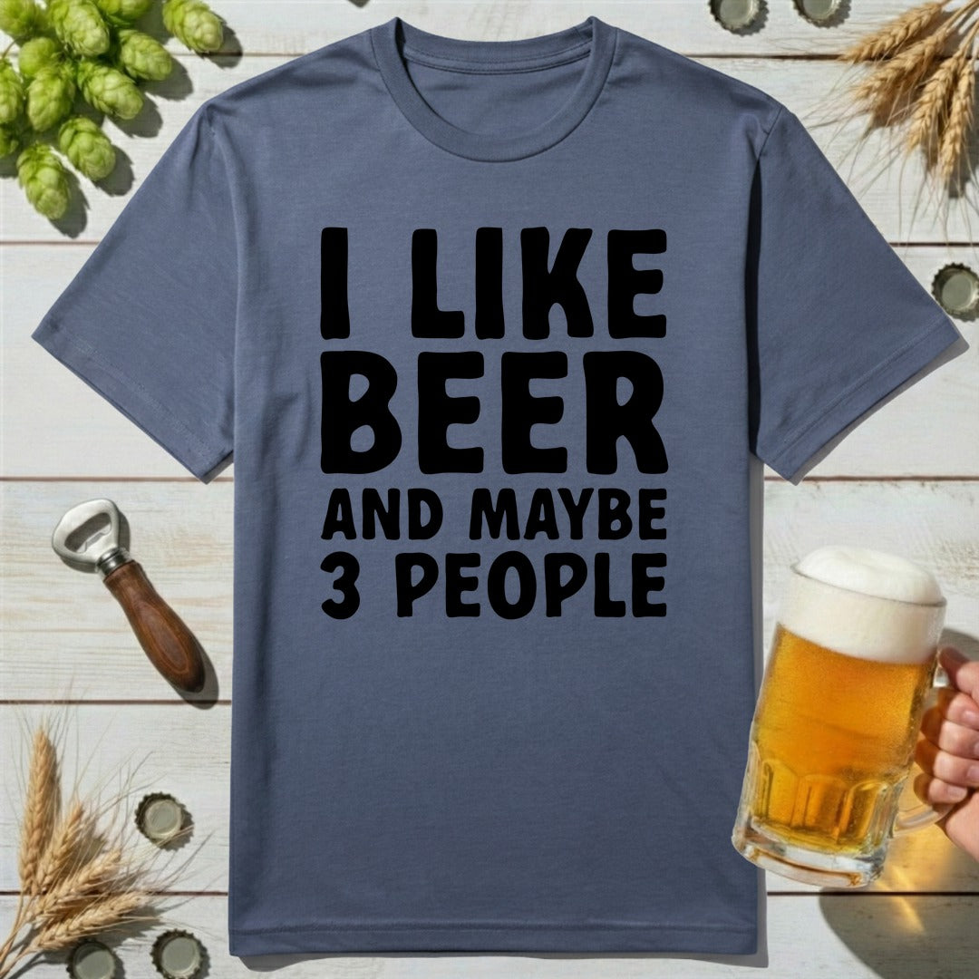 Three People T-Shirt