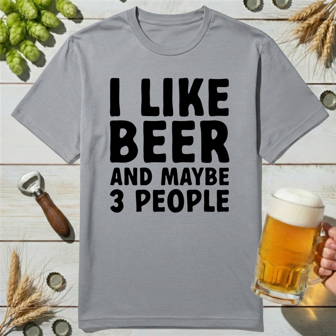 Three People T-Shirt