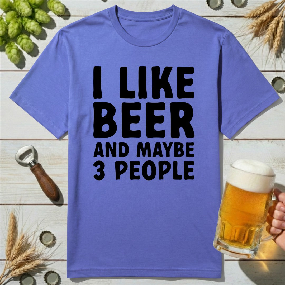 Three People T-Shirt