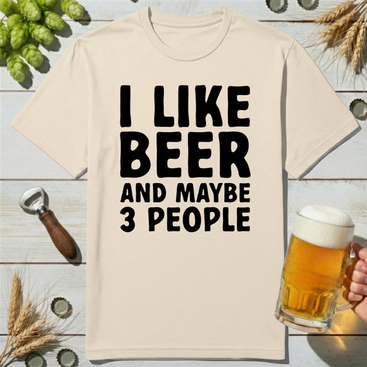 Three People T-Shirt