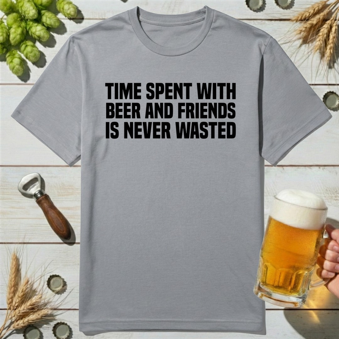 Time Not Wasted T-Shirt