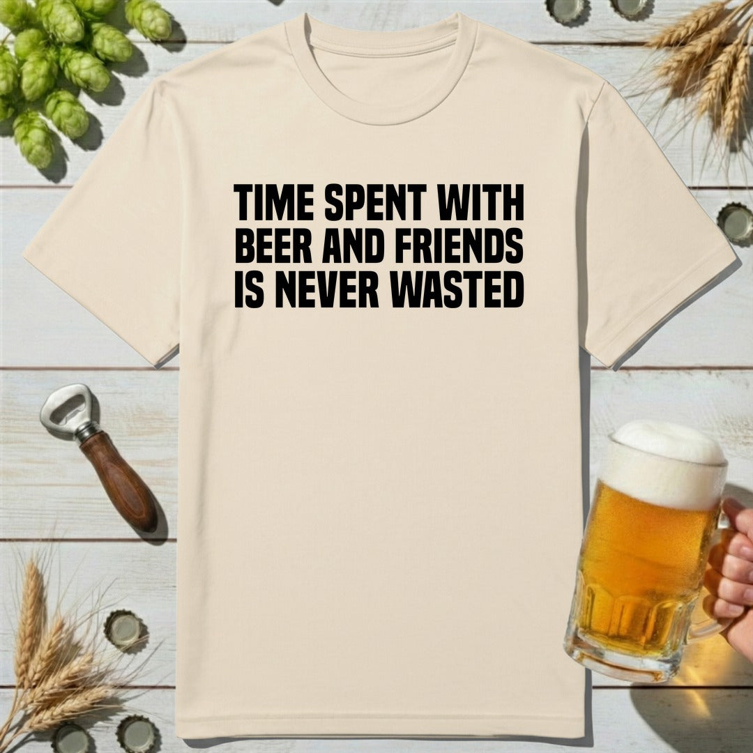 Time Not Wasted T-Shirt