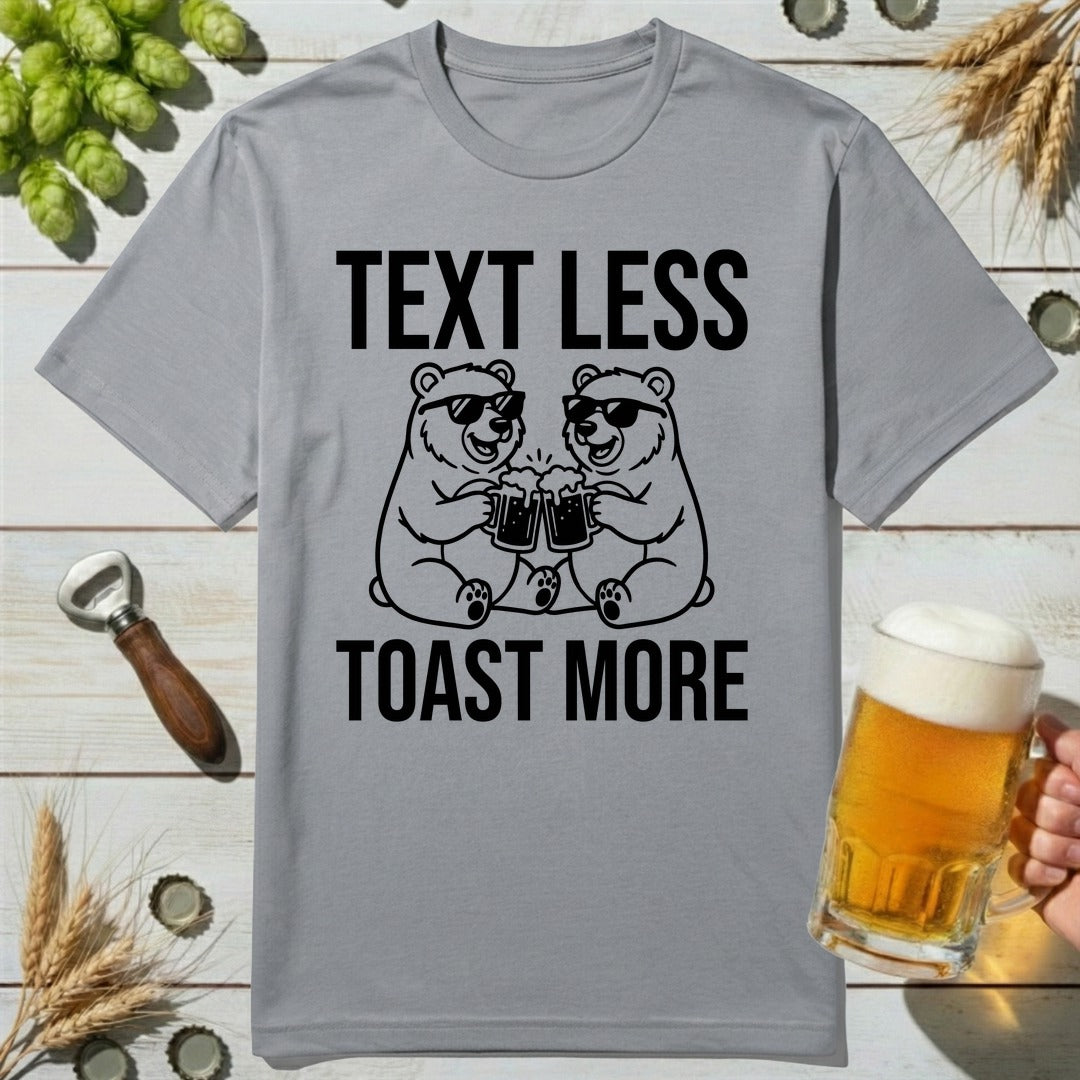 Toast More T-Shirt