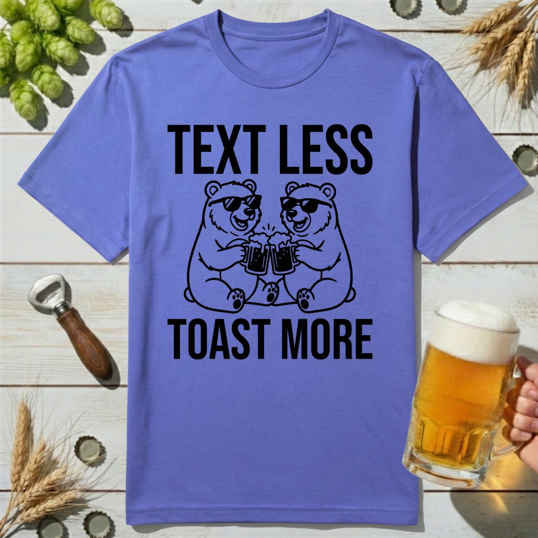 Toast More T-Shirt