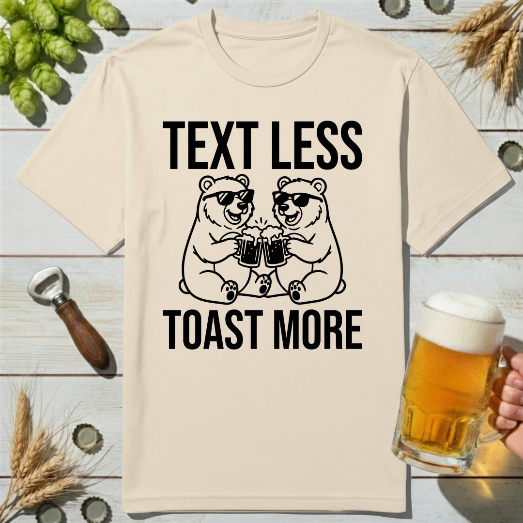 Toast More T-Shirt