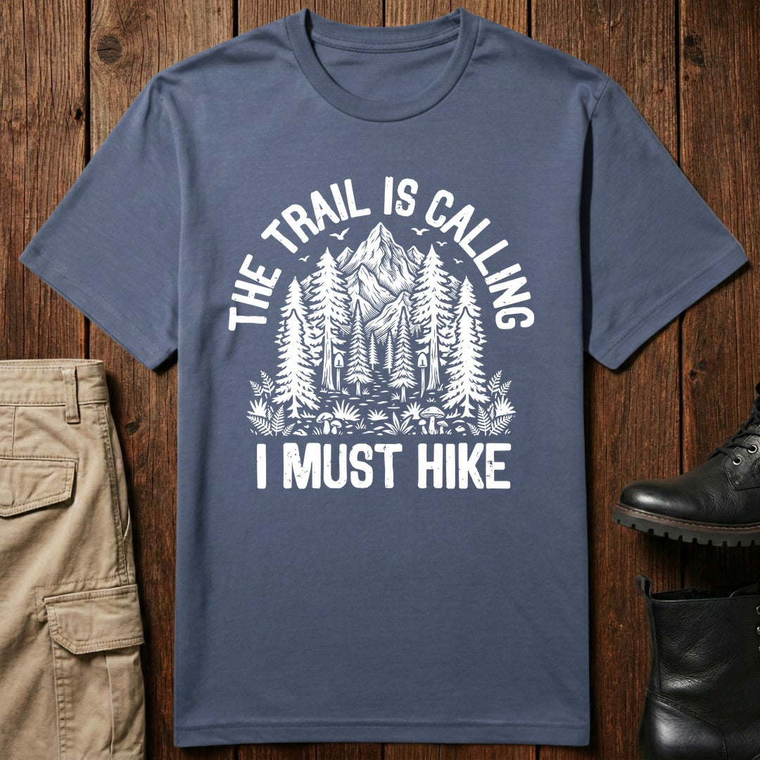 Trail Calling T-Shirt