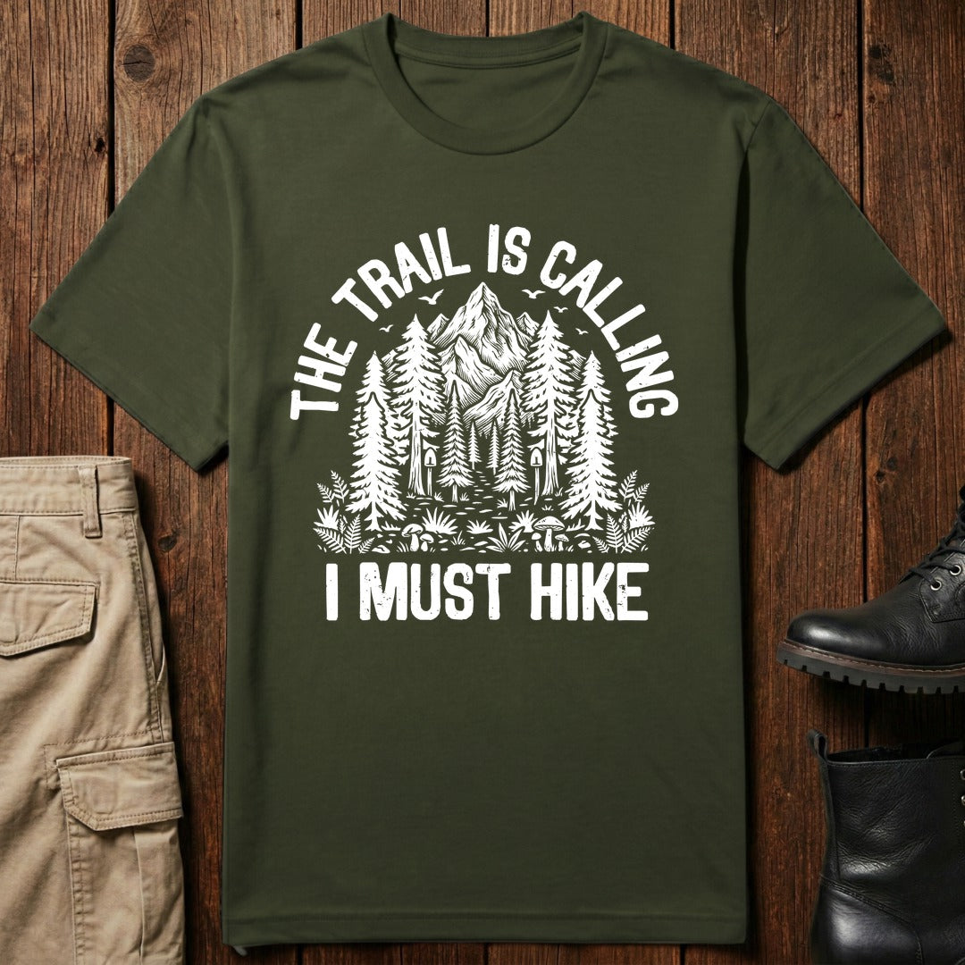 Trail Calling T-Shirt
